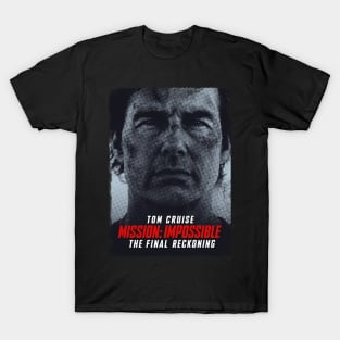 Mission Impossible - The Final Reckoning 2025 T-Shirt
